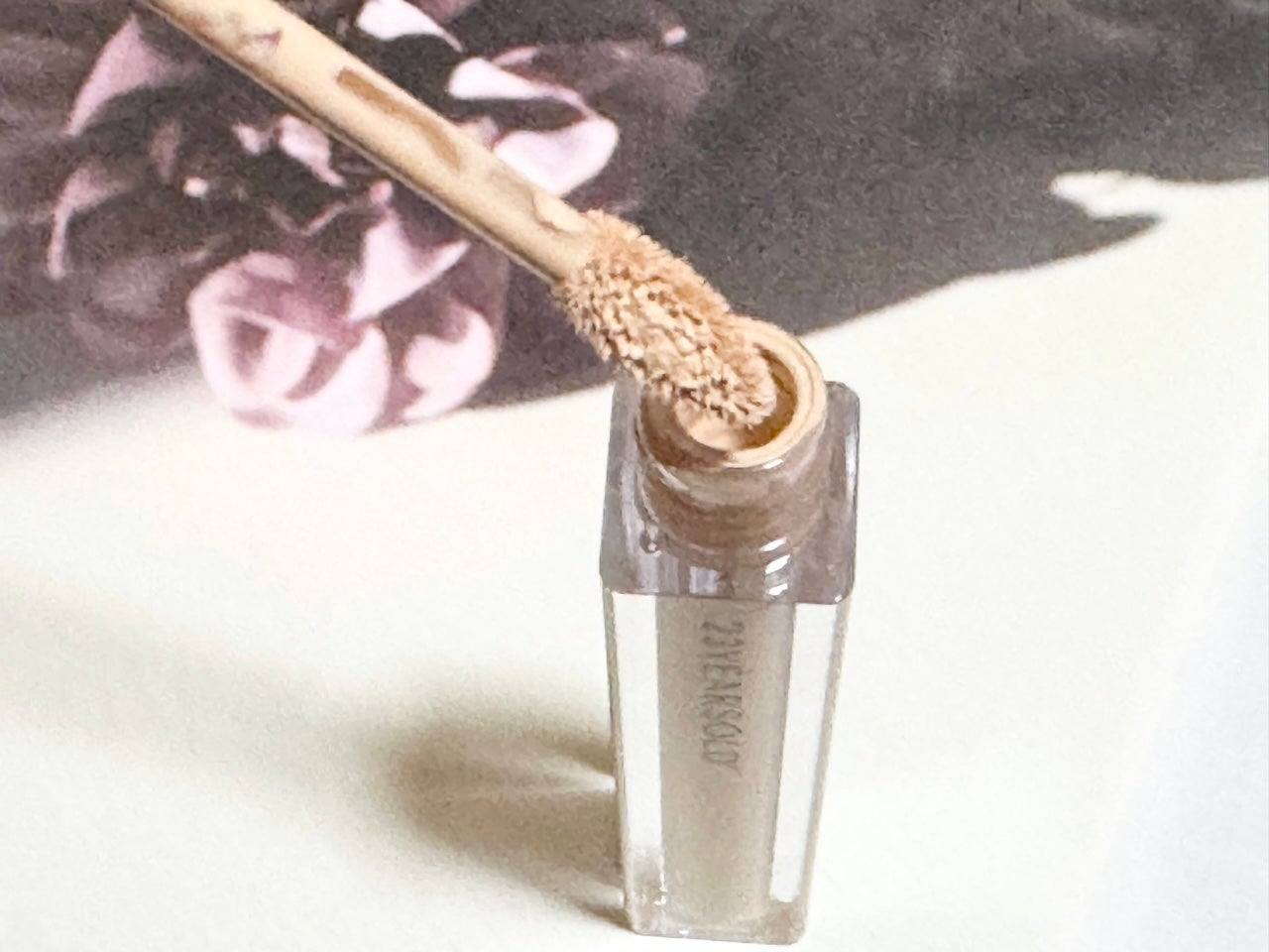 ダーマシンコンシーラー/23years old/リキッドコンシーラーを使ったクチコミ(3枚目)