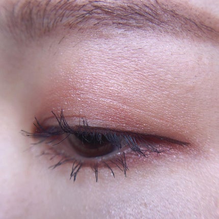 あゆみ on LIPS 「・\#todaysmake/・アイシャドウ☑@narscosm..」(4枚目)