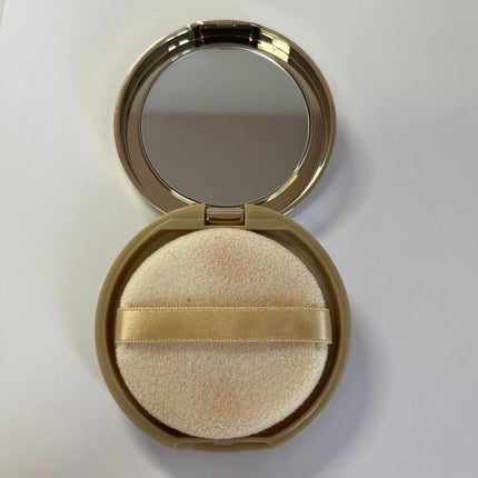 トランスペアレントフィニッシュパウダー/キャンメイク/プレストパウダーを使ったクチコミ(2枚目)