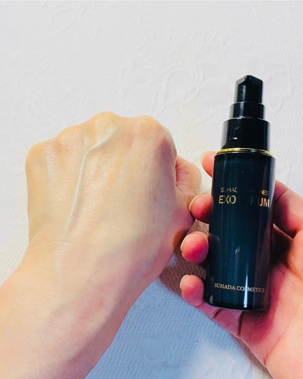 スハダダフネスエクソセラム/スハダダフネス/美容液を使ったクチコミ(4枚目)