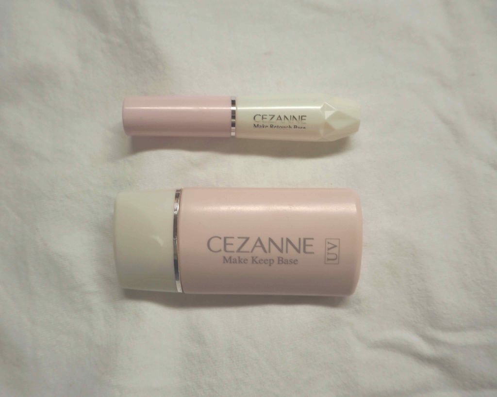 皮脂テカリ防止下地/CEZANNE/化粧下地を使ったクチコミ(1枚目)