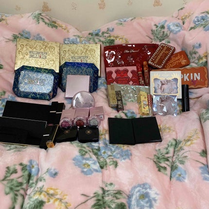 デザイニング カラー アイズ/SUQQU/アイシャドウパレットを使ったクチコミ(10枚目)