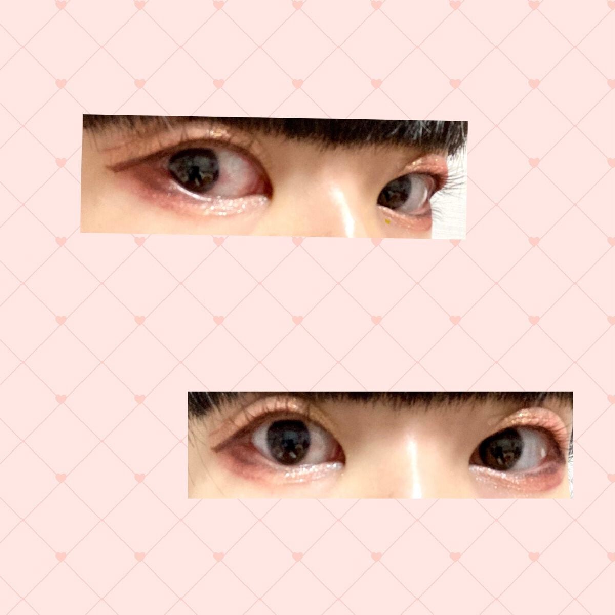 クリーミータッチライナー/キャンメイク/ジェルアイライナーを使ったクチコミ(5枚目)