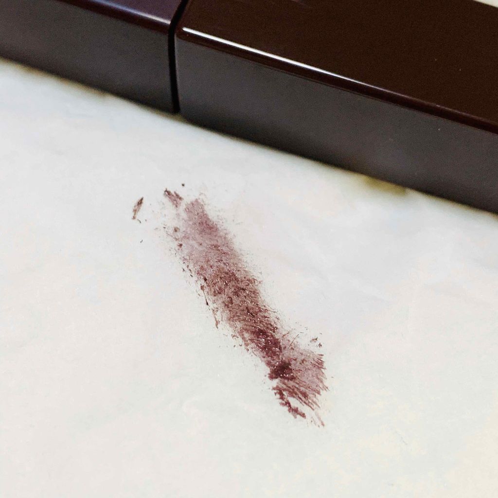 ロング＆カラード ラッシュ/excel/マスカラを使ったクチコミ（2枚目）