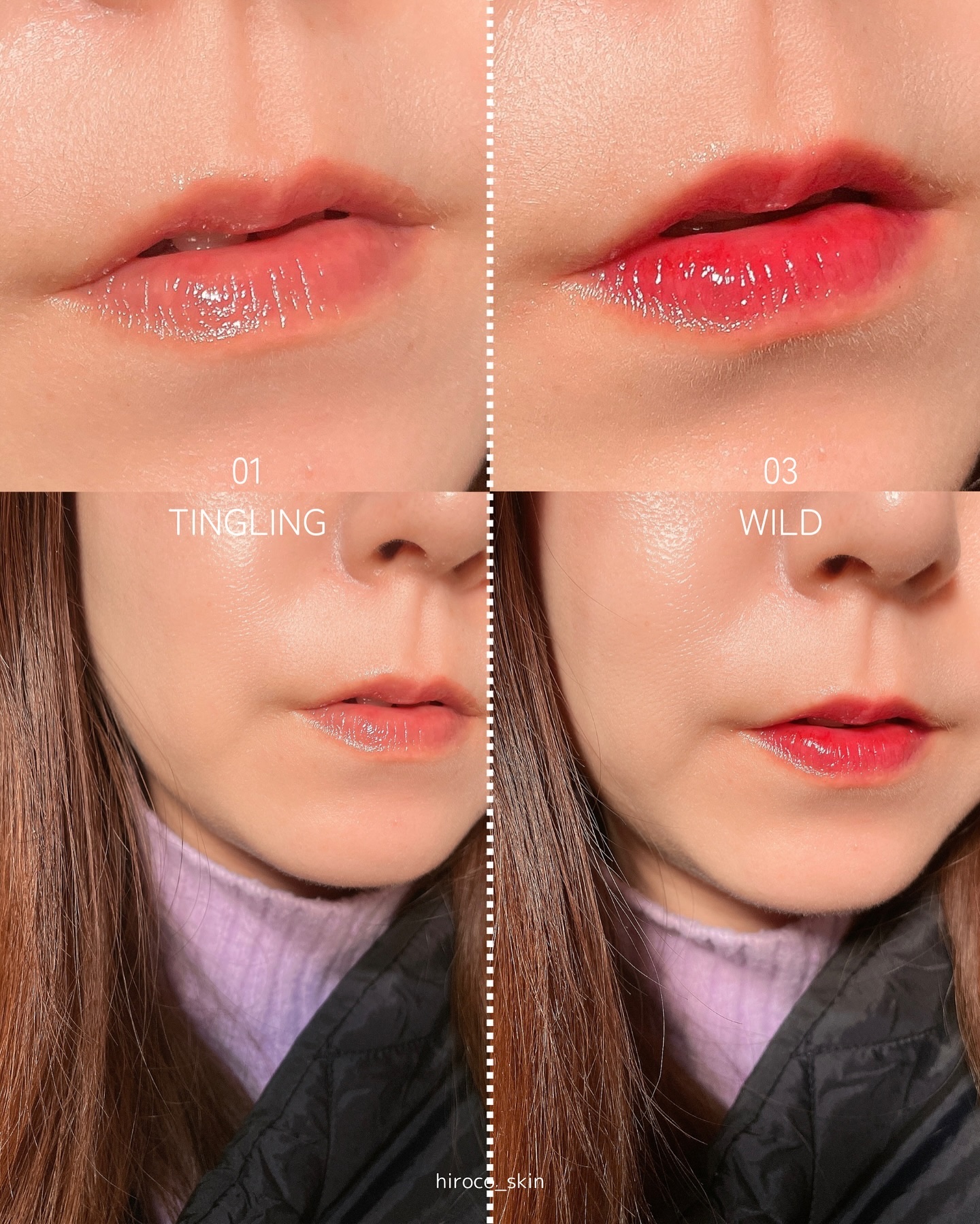 ジューシーリッププランパー6g/TPSY/リッププランパーを使ったクチコミ（3枚目）