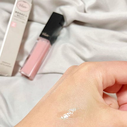 エッセンス リッププランパー/Visée/リッププランパーを使ったクチコミ(2枚目)