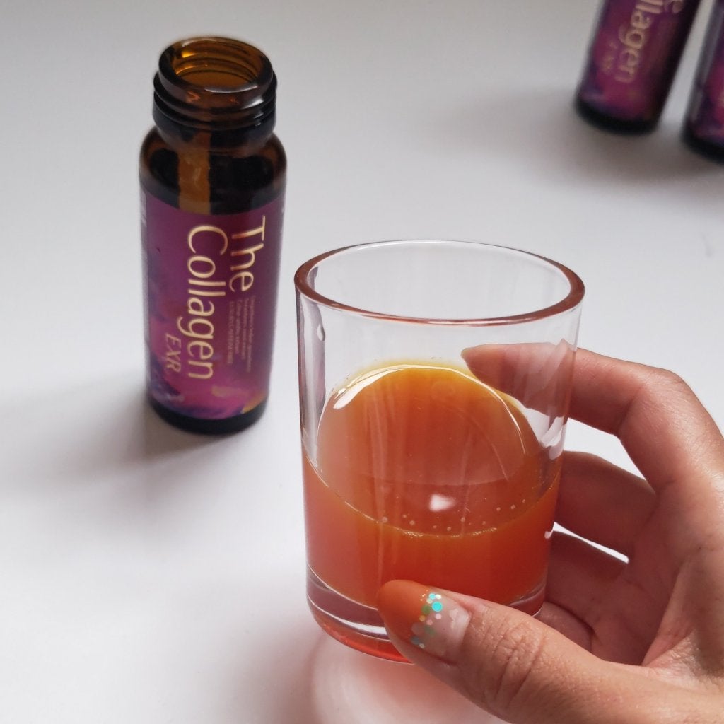 ザ・コラーゲン EXR <ドリンク>/ザ・コラーゲン/美容ドリンクを使ったクチコミ(2枚目)