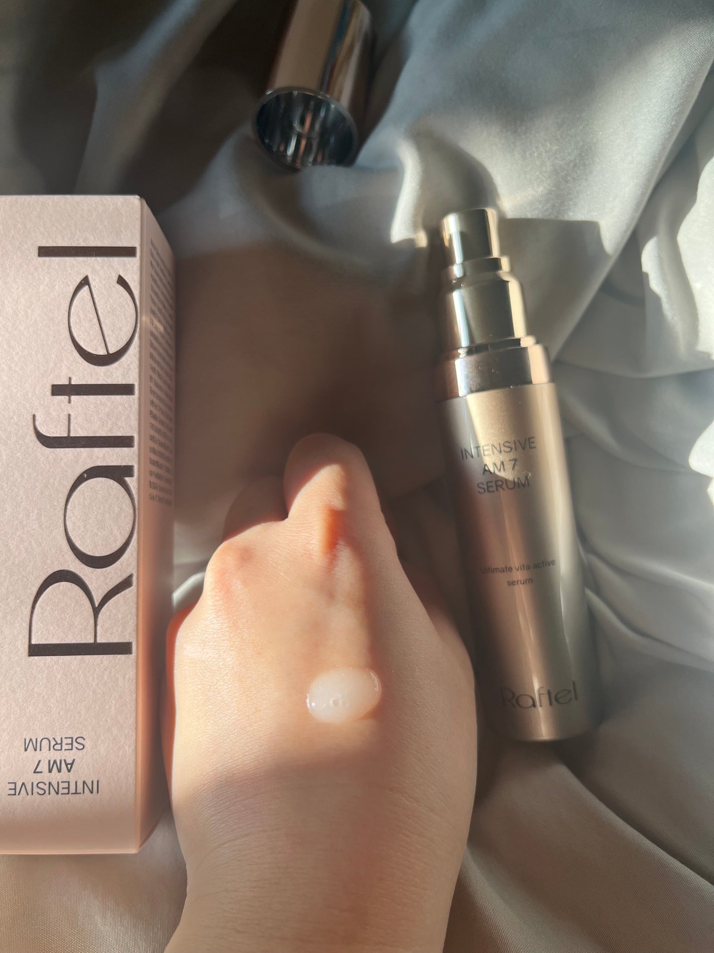 インテンシブAM7 セラム/Raftel/美容液を使ったクチコミ(6枚目)