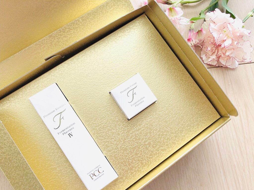 PCCプレミアムエッセンスFIV/PCCアンチエイジングブランド/美容液を使ったクチコミ(3枚目)