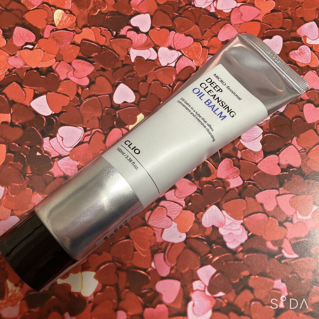 試してみた】CLIO ディープクレンジングオイルバームの効果・肌質別の