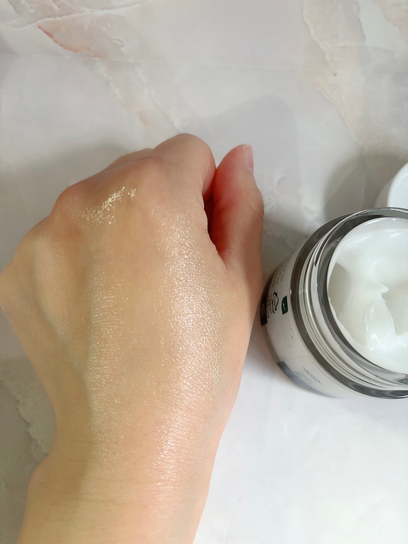 レッドブレミッシュ クリアモイスチャークリーム/Dr.G/フェイスクリームを使ったクチコミ(5枚目)