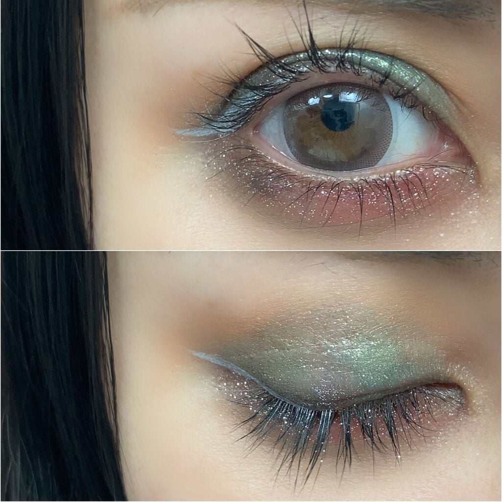 イメージ「マヤ」 アイシャドウパレット/ZEESEA/アイシャドウパレットを使ったクチコミ(2枚目)