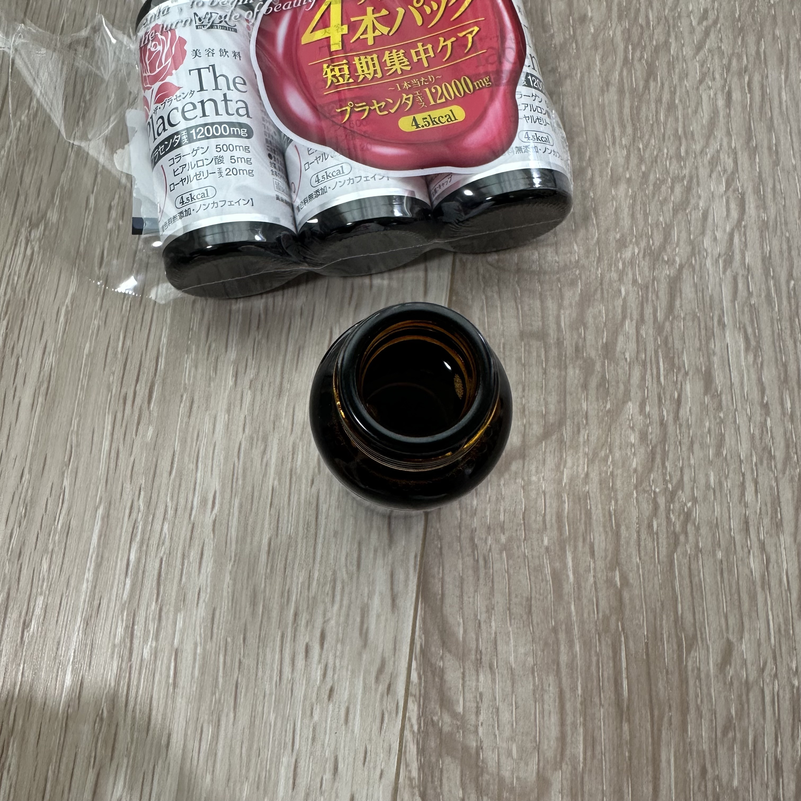 ザ・プラセンタ〈ドリンク〉/メタボリック/美容ドリンクを使ったクチコミ（3枚目）