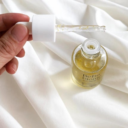 ベベバイオームアンチエイジングセラム/NATURAL DERMA PROJECT/美容液を使ったクチコミ(3枚目)