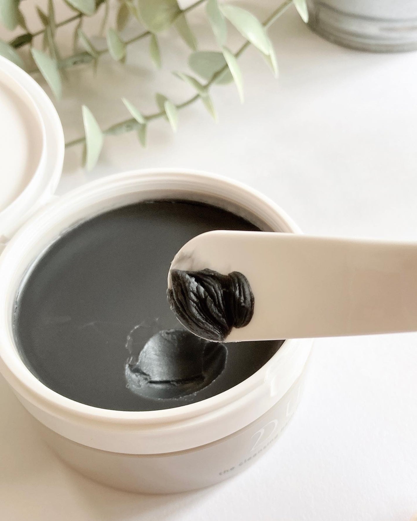 デュオ ザ クレンジングバーム ブラックリペア /DUO/クレンジングバームを使ったクチコミ(3枚目)