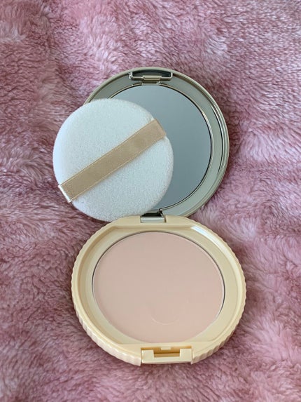 【旧品】マシュマロフィニッシュパウダー/キャンメイク/プレストパウダーを使ったクチコミ(4枚目)
