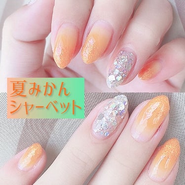 ネイルホリック Juicy color/ネイルホリック/マニキュアを使ったクチコミ（1枚目）