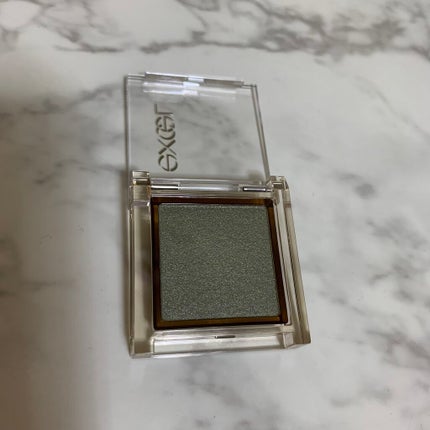 アイプランナー/excel/単色アイシャドウを使ったクチコミ(2枚目)