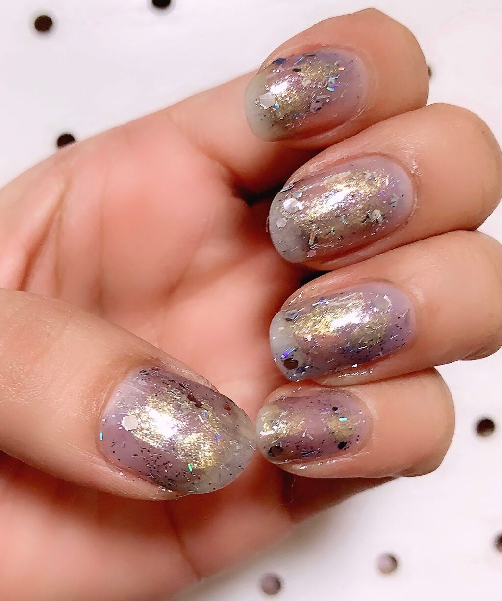 ナチュラルネイルカラーN/デュカート/マニキュアを使ったクチコミ(4枚目)