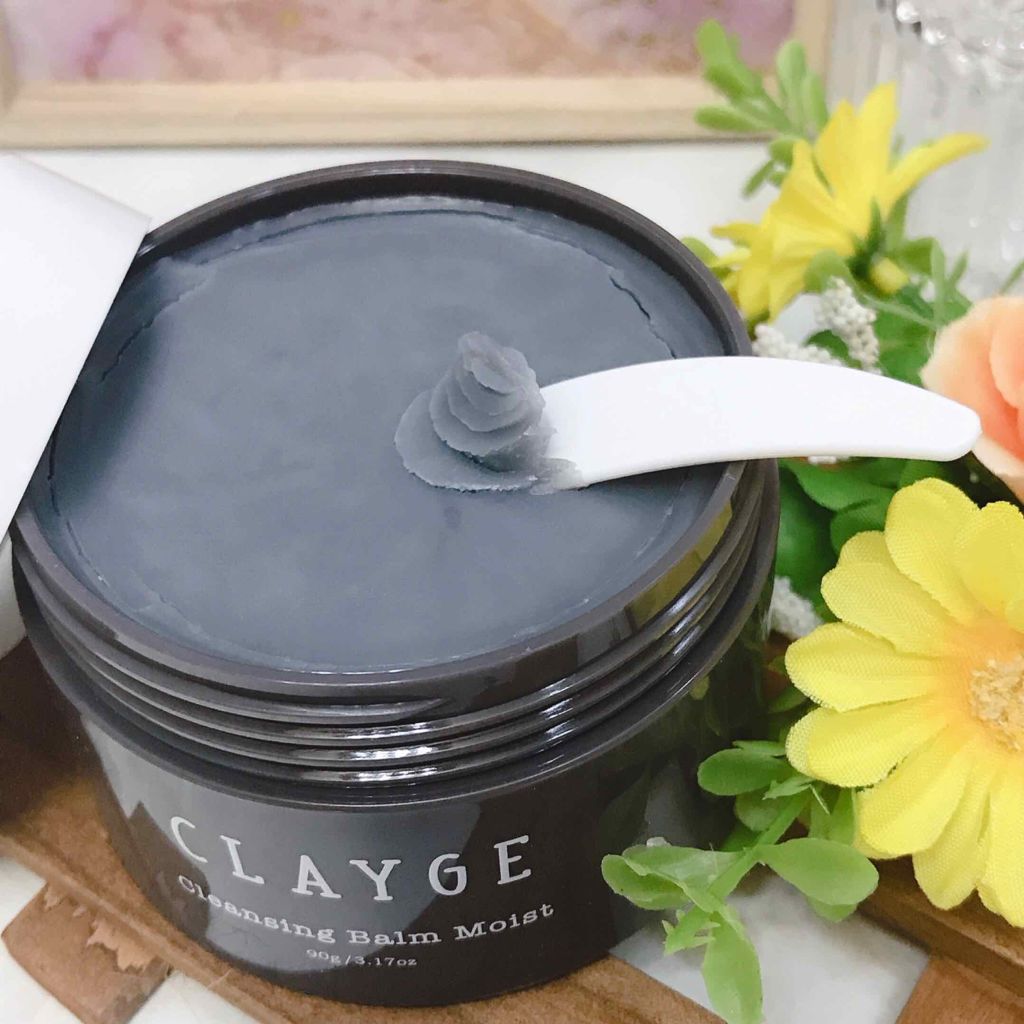 クレンジングバーム モイスト/CLAYGE/クレンジングバームを使ったクチコミ(2枚目)