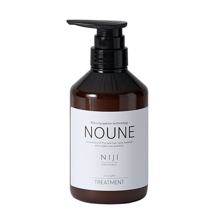 ◆新品◆ノウネ シャンプートリートメント NOUNE NIJI Rhythmic 試してみた】NOUNE<ノウネ>シャンプー/トリートメント NIJI