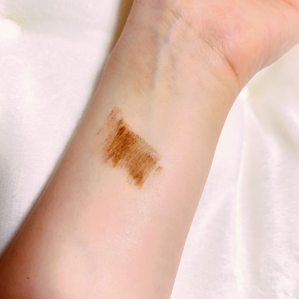 フィルム眉カラー/デジャヴュ/眉マスカラを使ったクチコミ（3枚目）