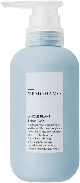 試してみた】シャンプー／トリートメント NEMOHAMOのリアルな口コミ