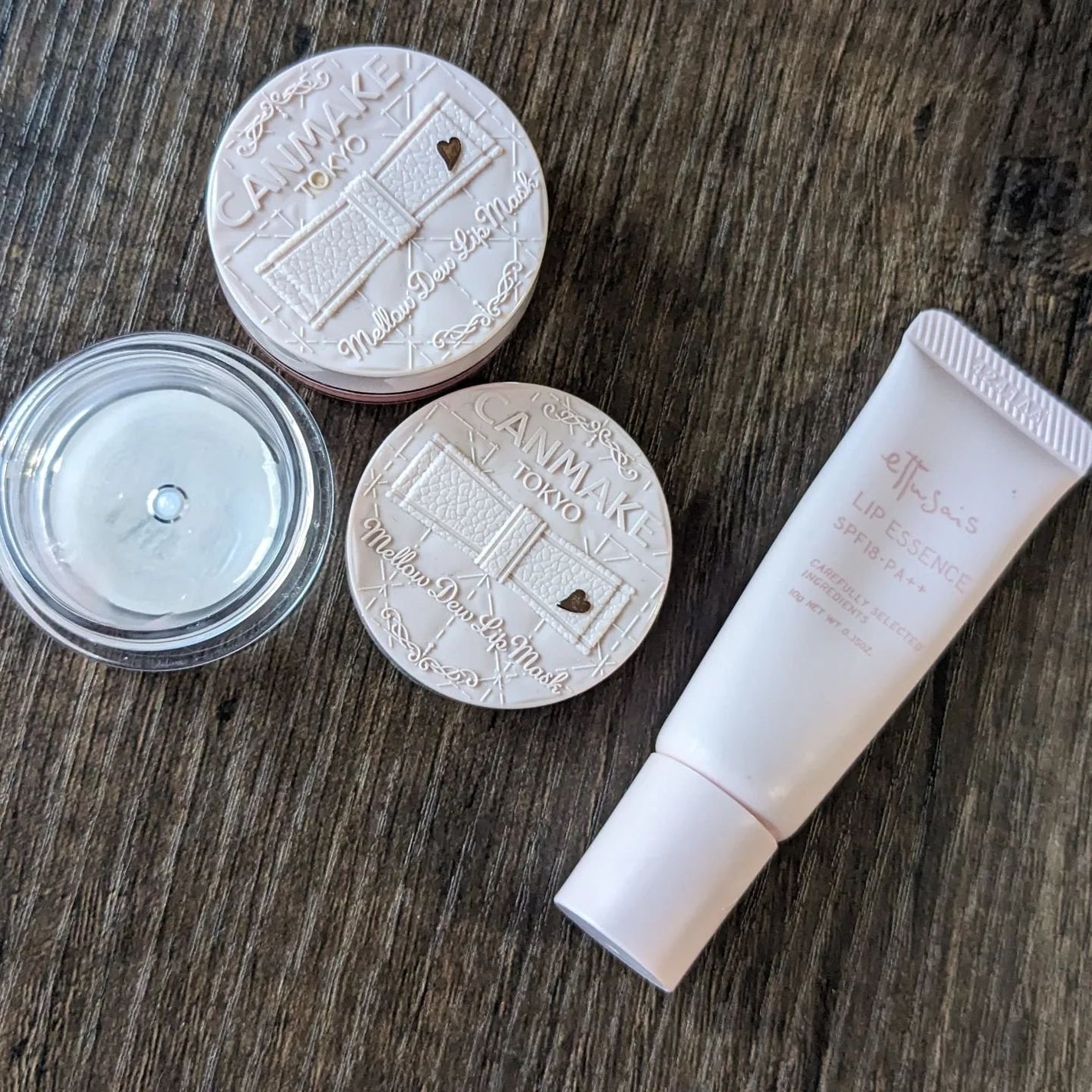 エテュセ リップエッセンス/ettusais/リップ美容液を使ったクチコミ(1枚目)