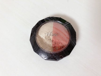 ダブルヴェール アイズ/Visée/アイシャドウパレットを使ったクチコミ(2枚目)