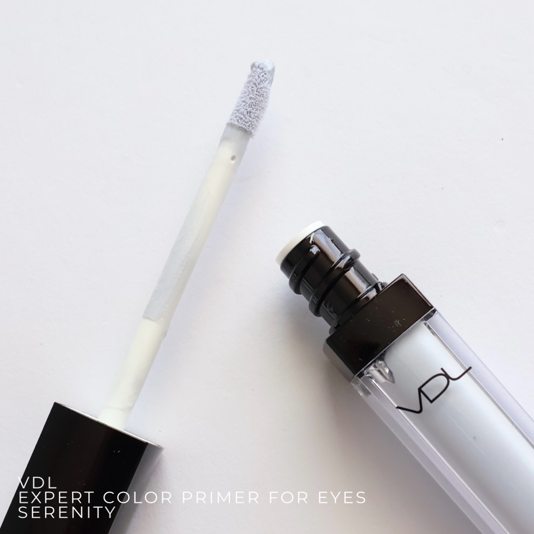 エクスパート カラー プライマー フォー アイズ セレニティ/VDL/化粧下地を使ったクチコミ（2枚目）
