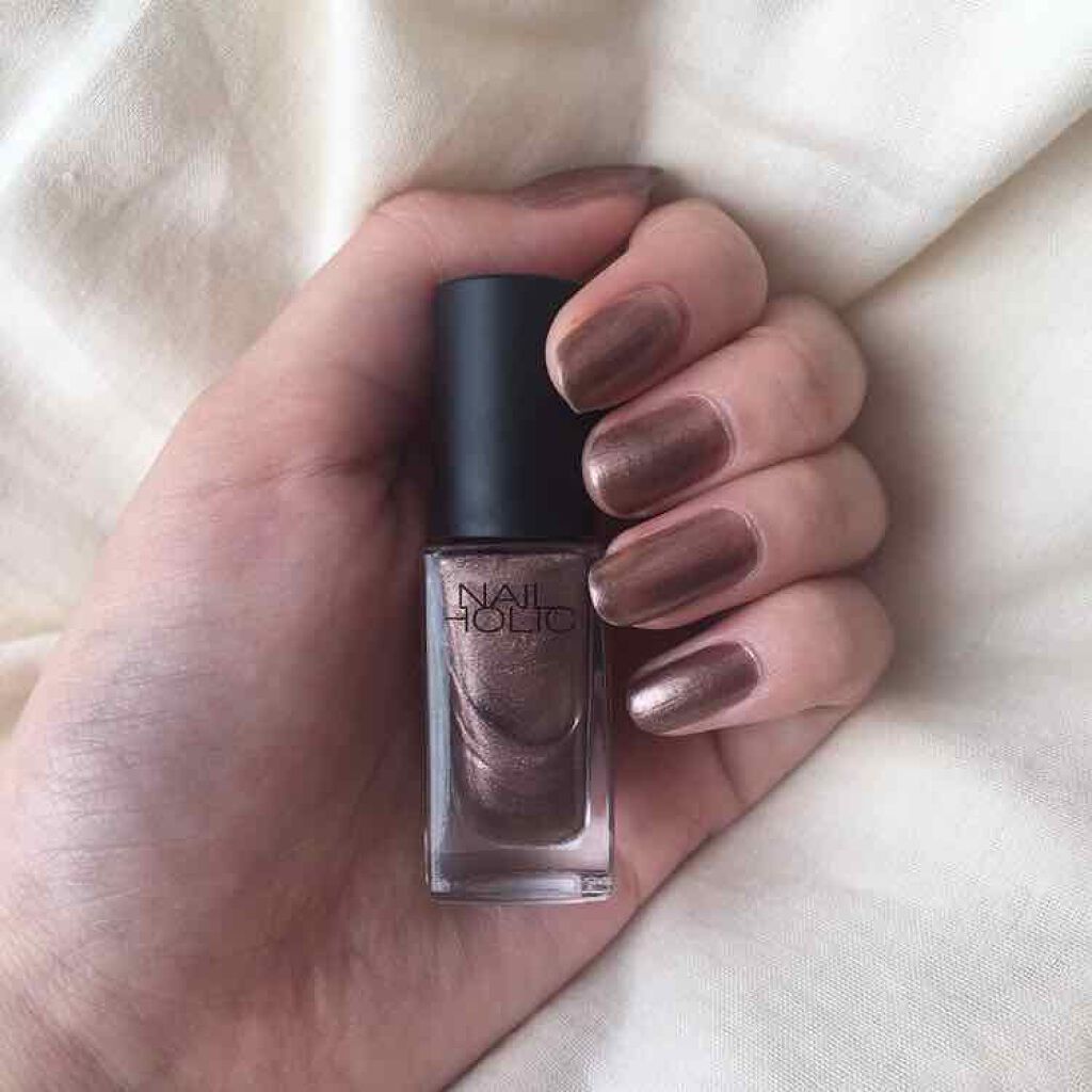 ネイルホリック/ネイルホリック/マニキュアを使ったクチコミ（2枚目）