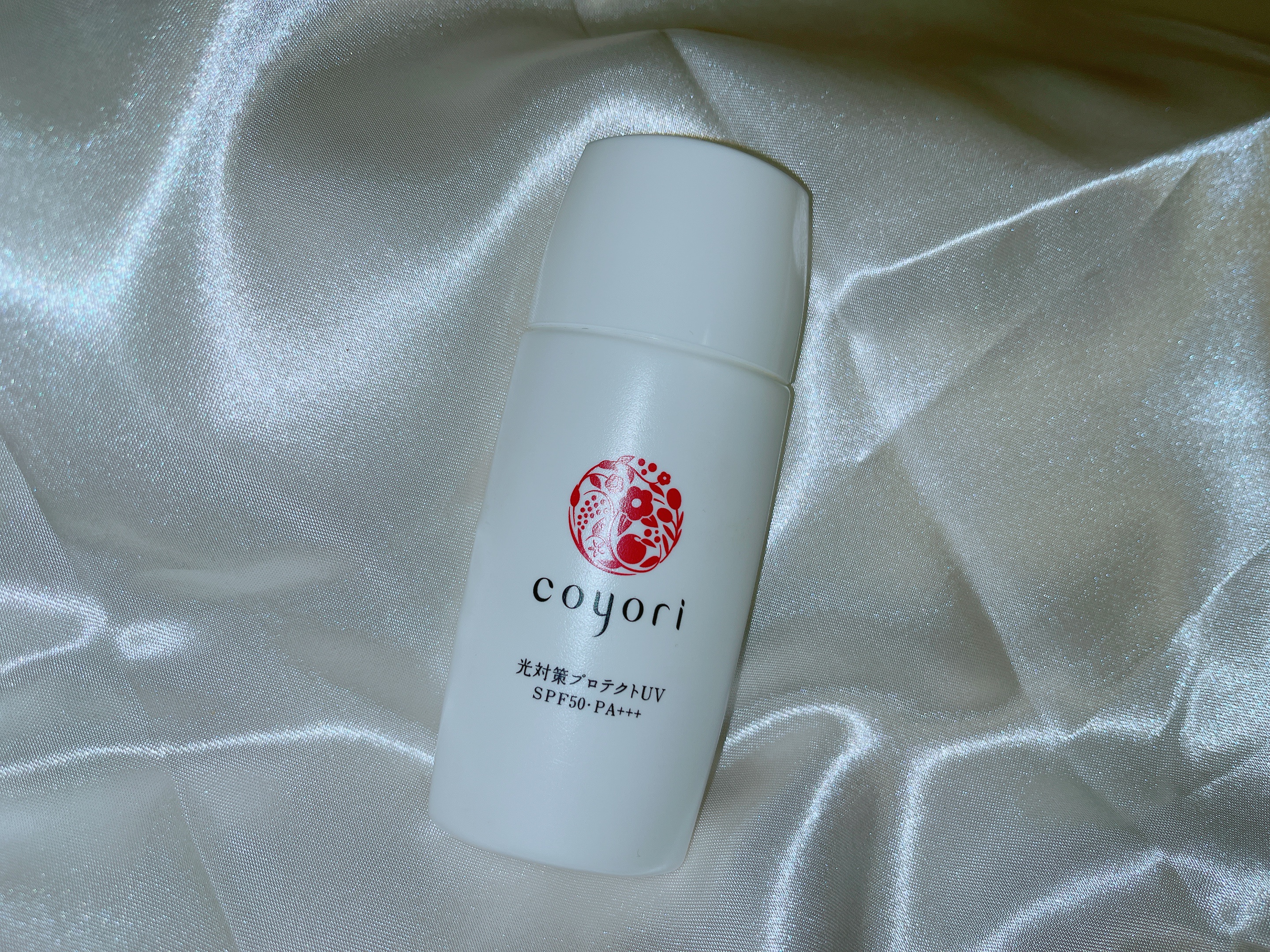光対策プロテクトUV/Coyori/日焼け止めミルクを使ったクチコミ（1枚目）
