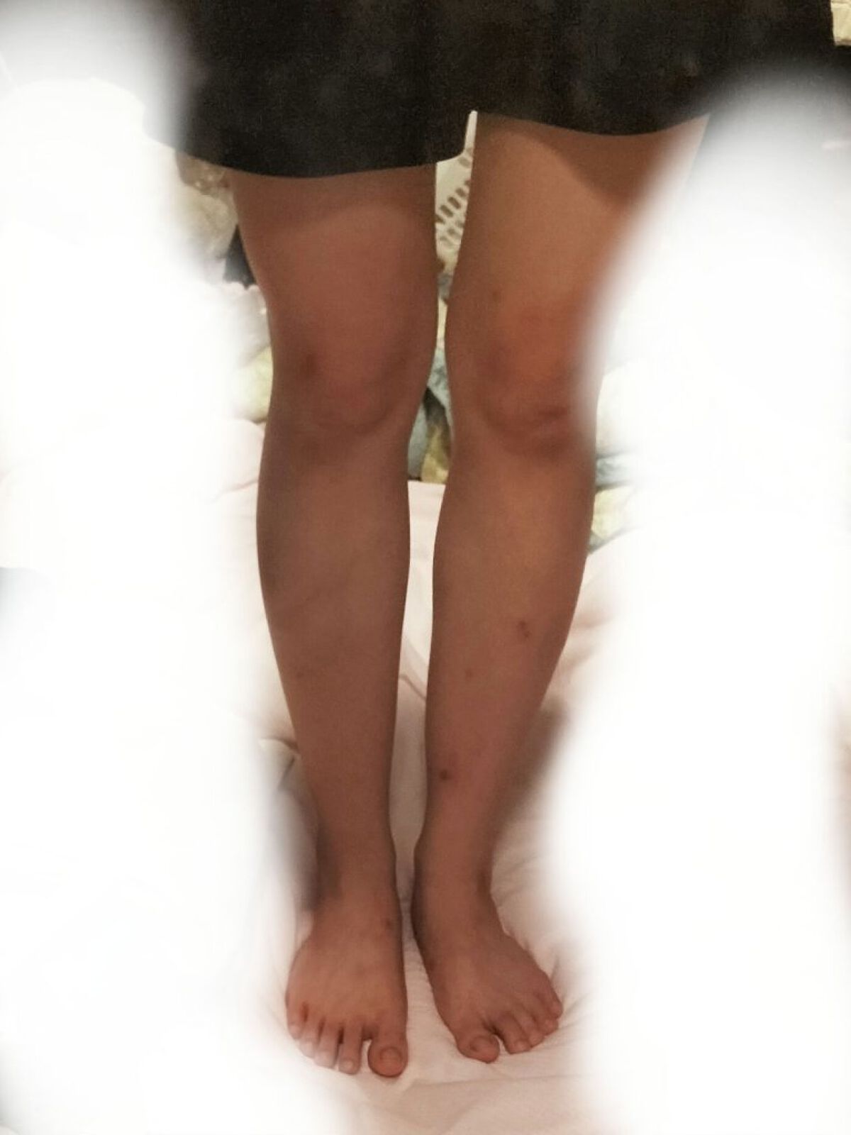 脚やせ‼️

竹脇まりなさん‼️

今日も頑張った‼️