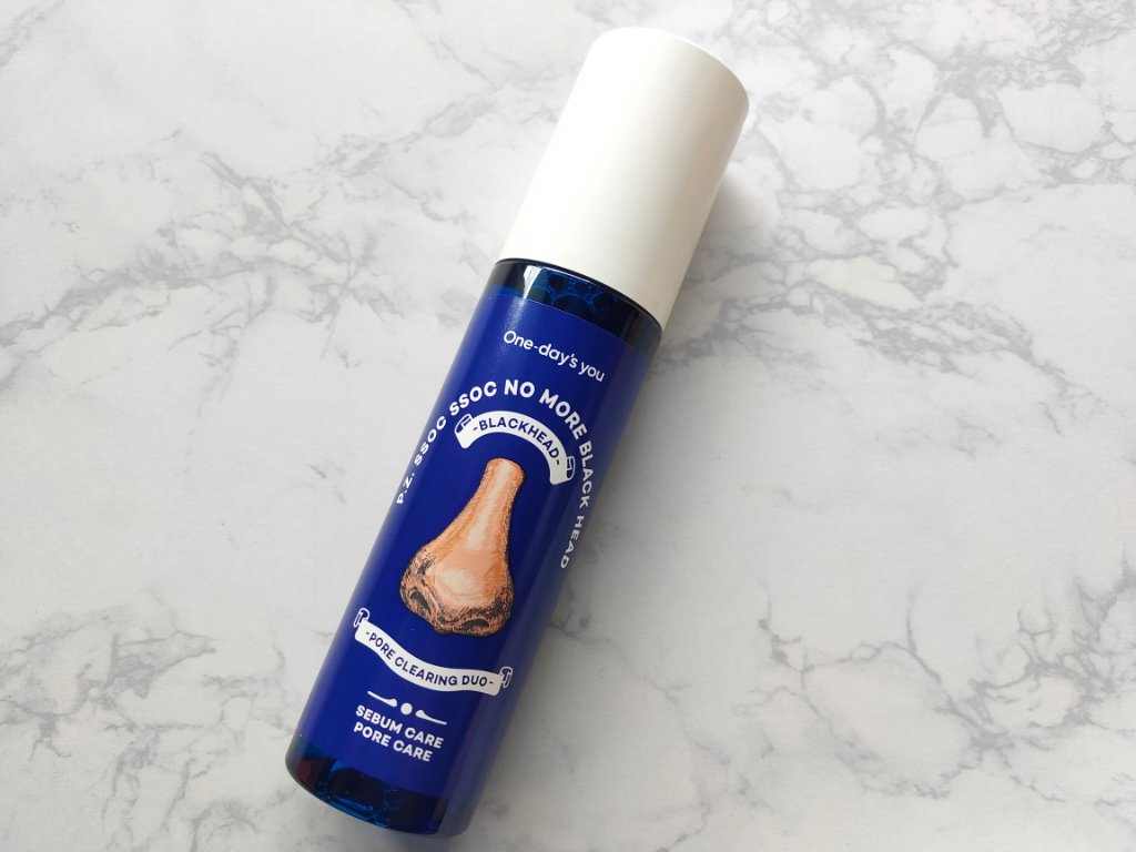 ノーモアブラックヘッド(ノーズピーリング)/One-day's you/スクラブ・ゴマージュを使ったクチコミ（2枚目）