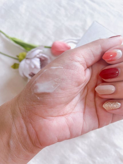 フェイシャル エッセンス クリームマスク/COCOCHI/フェイスクリームを使ったクチコミ(4枚目)