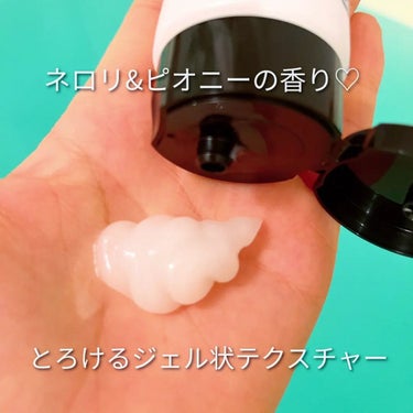 YOLU カームナイトリペアジェルヘアマスクのクチコミ「

LIPS様を通じて

YOLU様より

◦*＊◻▫*・＊*▫＊*・◻＊◦*▫＊・*▫◻・＊.....」（3枚目）