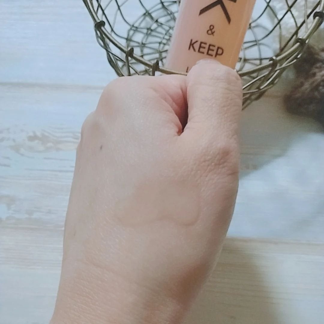 Linon ロックオイル/Linon/ヘアオイルを使ったクチコミ(4枚目)