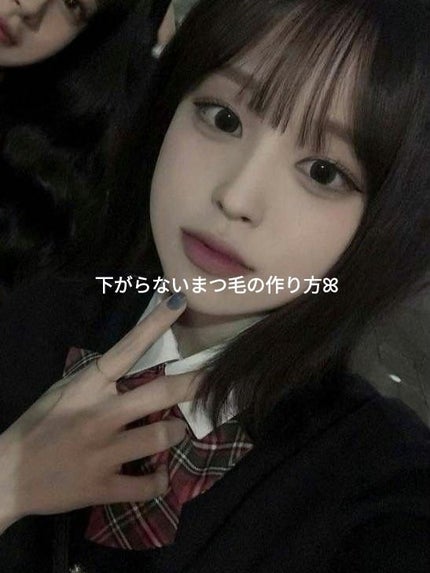 ロング&カールマスカラ アドバンストフィルム/ヒロインメイク/マスカラを使ったクチコミ(1枚目)