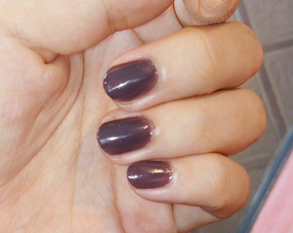 ナチュラルネイルカラーN/デュカート/マニキュアを使ったクチコミ（2枚目）