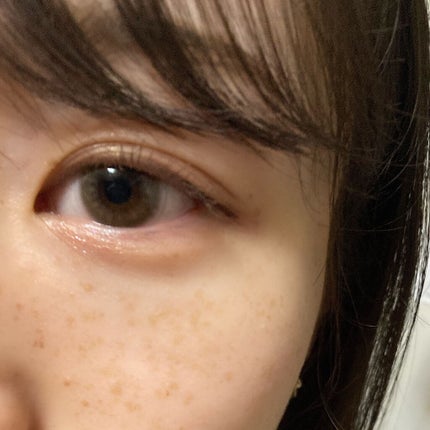 Chu's me 1day/Chu's me/ワンデー(1DAY)カラコンを使ったクチコミ(3枚目)