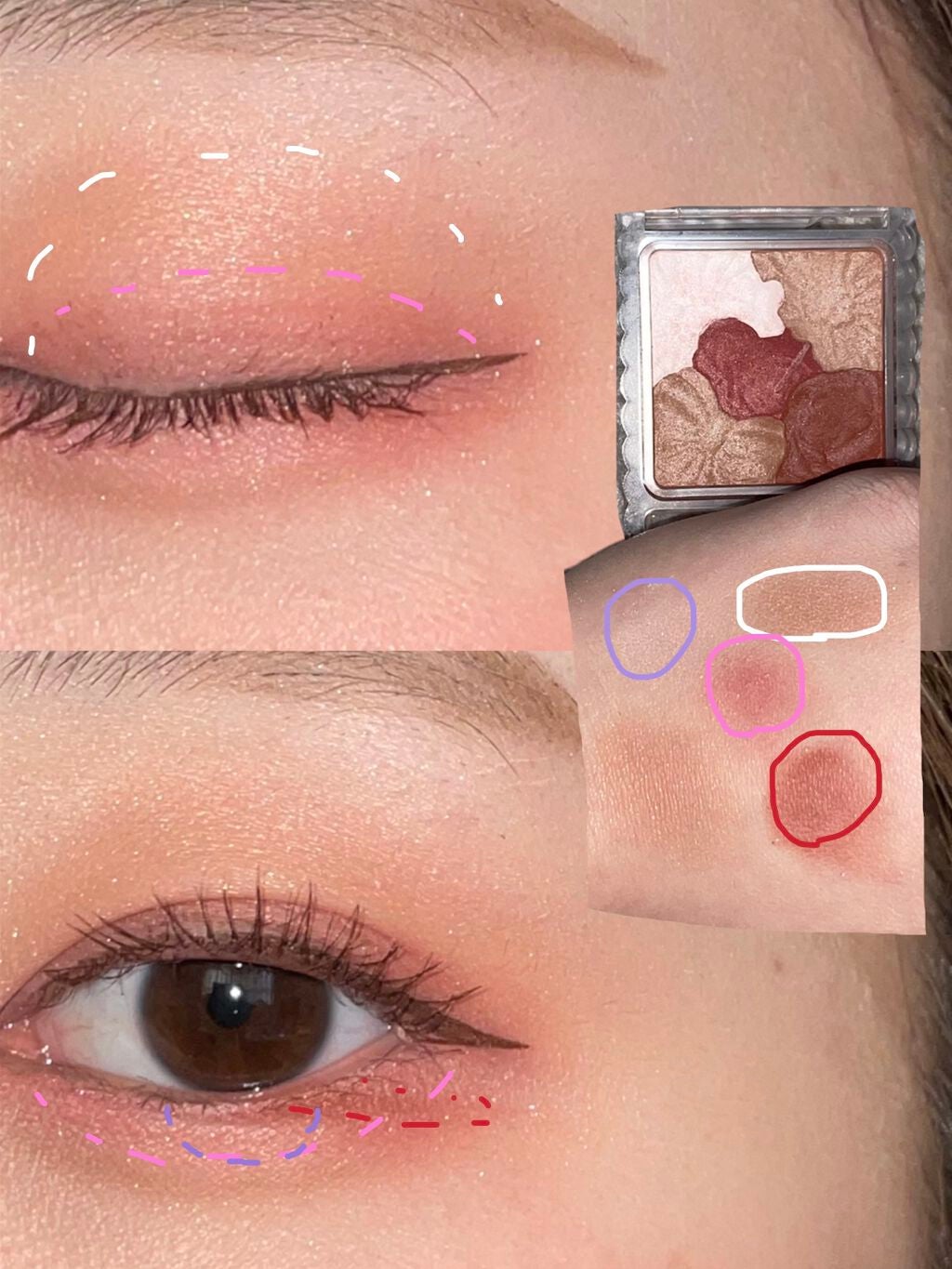 ロング&カールマスカラ アドバンストフィルム/ヒロインメイク/マスカラを使ったクチコミ(3枚目)