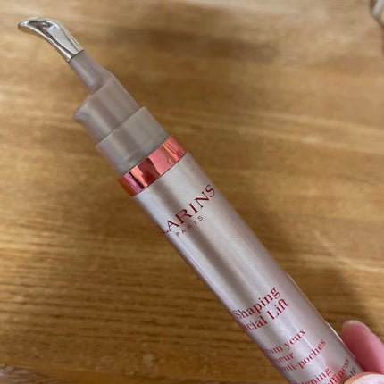 グラン アイ セラム V/CLARINS/アイケア・アイクリームを使ったクチコミ(2枚目)