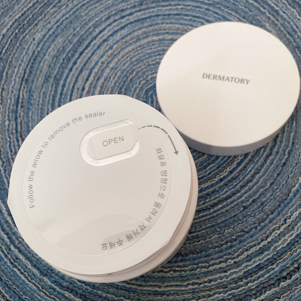 ハイポアレジェニック シカ レスキューガーゼパッド/Dermatory/シートマスク・パックを使ったクチコミ（2枚目）