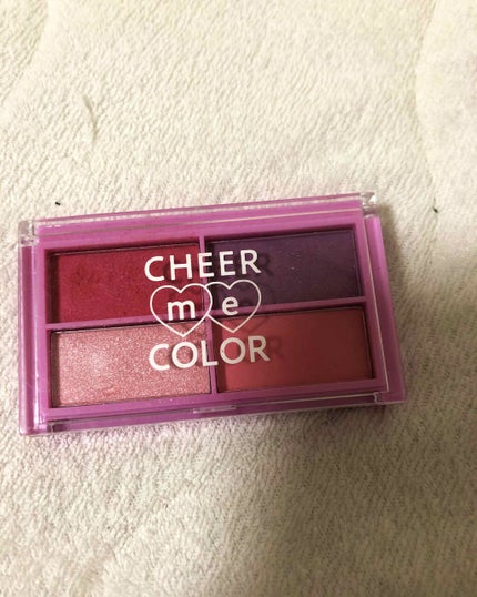 チェリースイート カラーリップバーム/ETUDE/口紅を使ったクチコミ(3枚目)