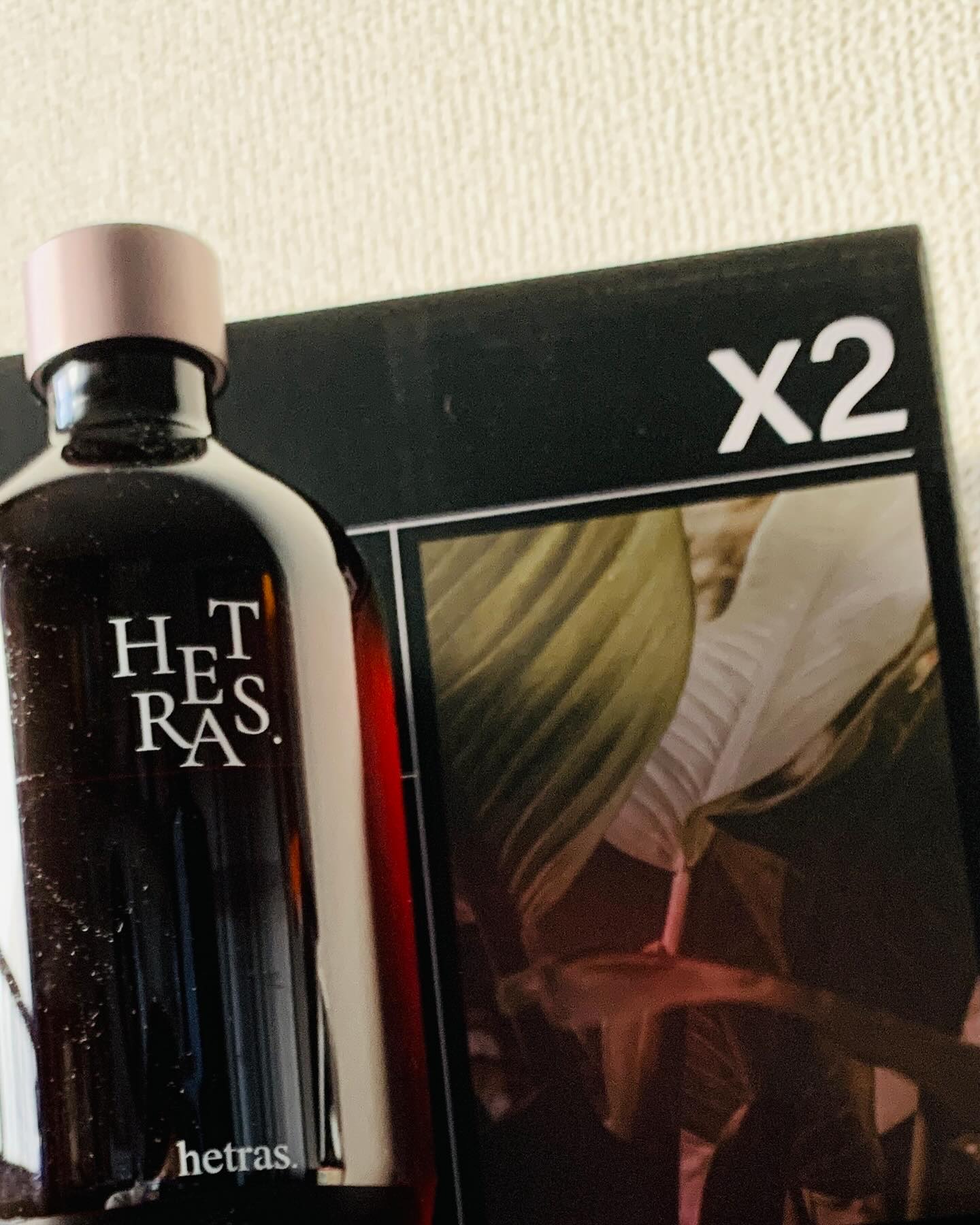 プレミアムディフューザー/hetras/ルームフレグランスを使ったクチコミ（3枚目）