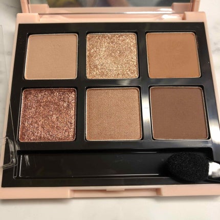 ハート プレイカラーアイズ/ETUDE/アイシャドウパレットを使ったクチコミ(2枚目)