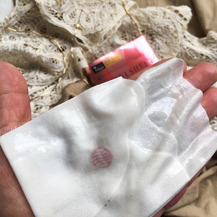 SAISEIシートマスク 目もと用/UZU BY FLOWFUSHI/シートマスク・パックを使ったクチコミ(4枚目)