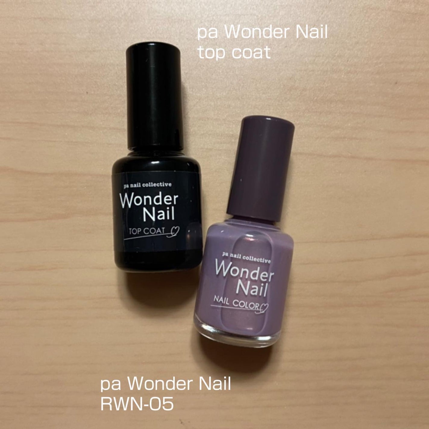 pa ワンダーネイル/pa nail collective/マニキュアを使ったクチコミ(2枚目)