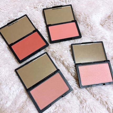 ピュア チーク カラー/heme/パウダーチークを使ったクチコミ(1枚目)