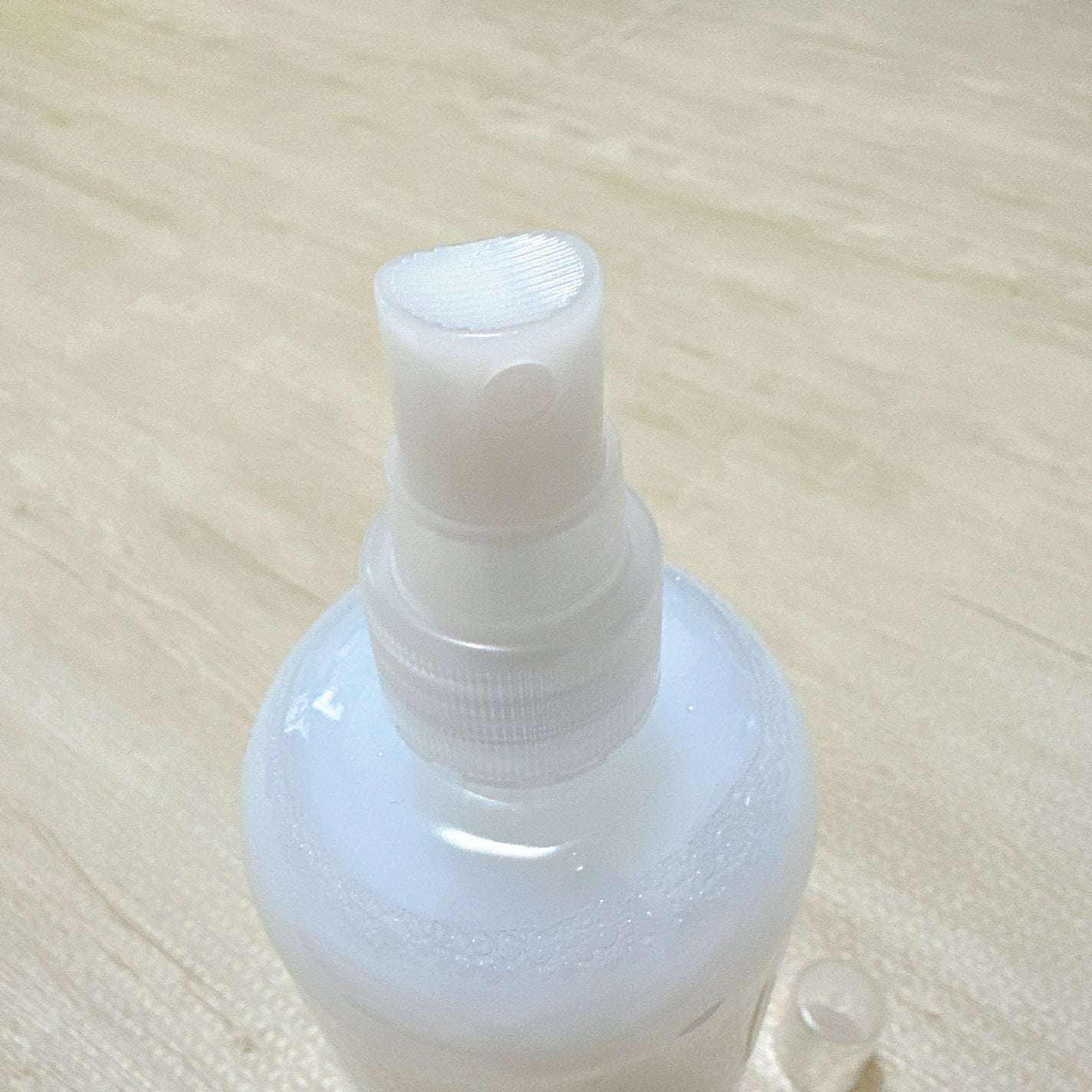 ããã ã®åç²§æ°Ž(ããã¥ãªãš ã¹ãã³ã³ã³ãã£ã·ã§ã㌠R )/ããã¥ãªãš/åç²§æ°Žã䜿ã£ãã¯ãã³ãïŒ4æç®ïŒ